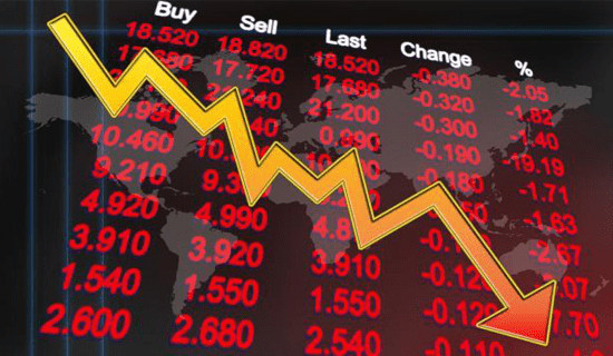 Markets drop ahead of Wall Street reopening Markets drop ahead of Wall Street reopening
