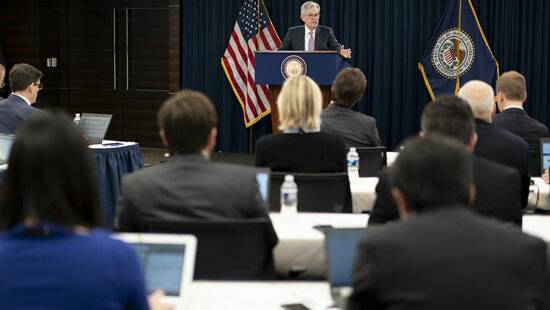 Today the US Fed regular meeting is to be held