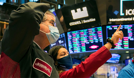Markets rebound after third straight Wall Street loss Markets rebound after third straight Wall Street loss
