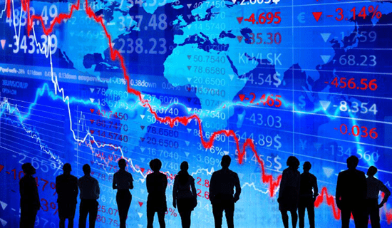 Markets dip after US inflation surge Markets dip after US inflation surge