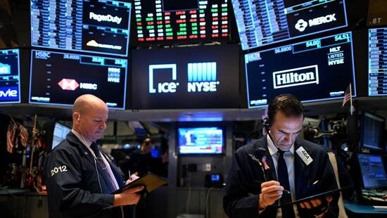 Equities advance after Fed pledge of more purchases of corporate debt