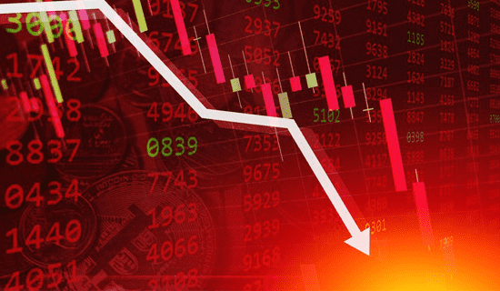 Markets tumble after Powel signaled March rate hike