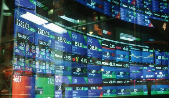 The US dollar index once again hit a multi-year high The US dollar index once again hit a multi-year high