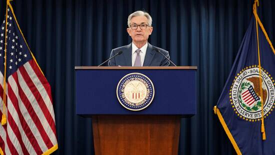 Markets trade cautiously ahead of Powell speech