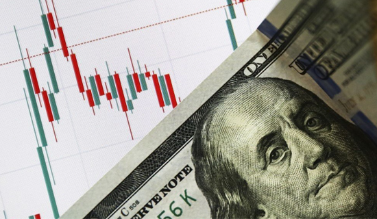 The markets reacted unexpectedly strongly to the weekly labor market indicators in the United States.