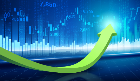 Stocks up after Wall Street rebounded